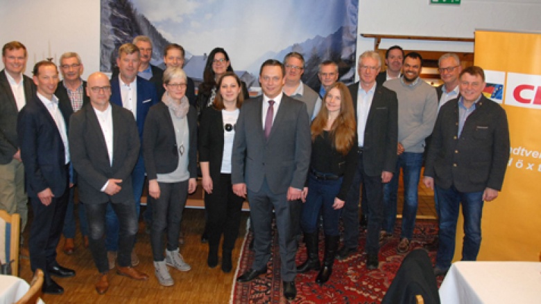 Folgende Stadtratskandidaten  treten am 13. September 2020 an.