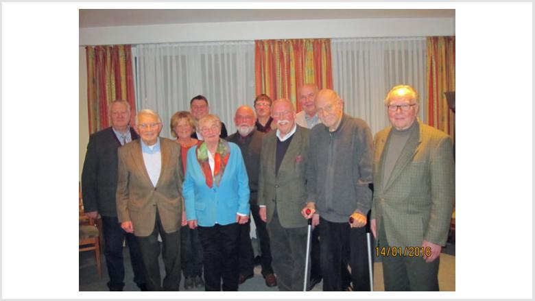 Neuwahlen bei der Senioren-Union Höxter der CDU