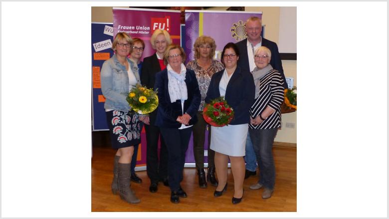 Frauenunion bricht eine Lanze für die LGS 2023 Frauenunion bricht eine Lanze für die LGS 2023