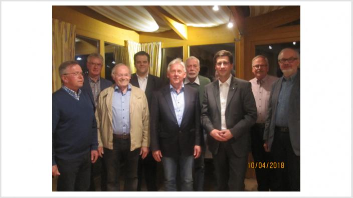 Jahreshauptversammlung und Neuwahlen beim CDU-Ortsverband Godelheim  