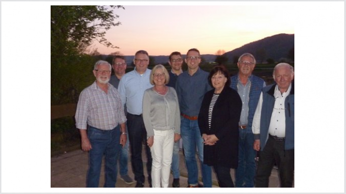 Jahreshauptversammlung der CDU-Ortsunion Lüchtringen